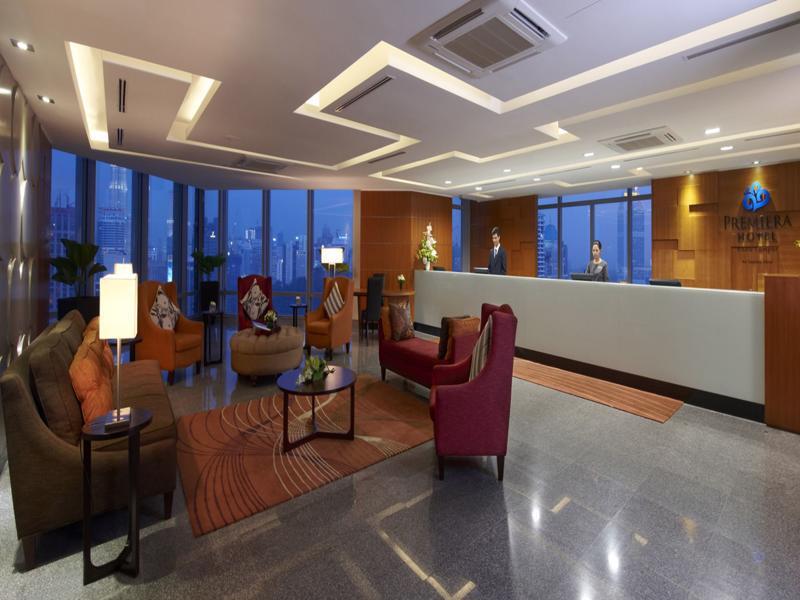 Premiera Hotel Kuala Lumpur Ngoại thất bức ảnh