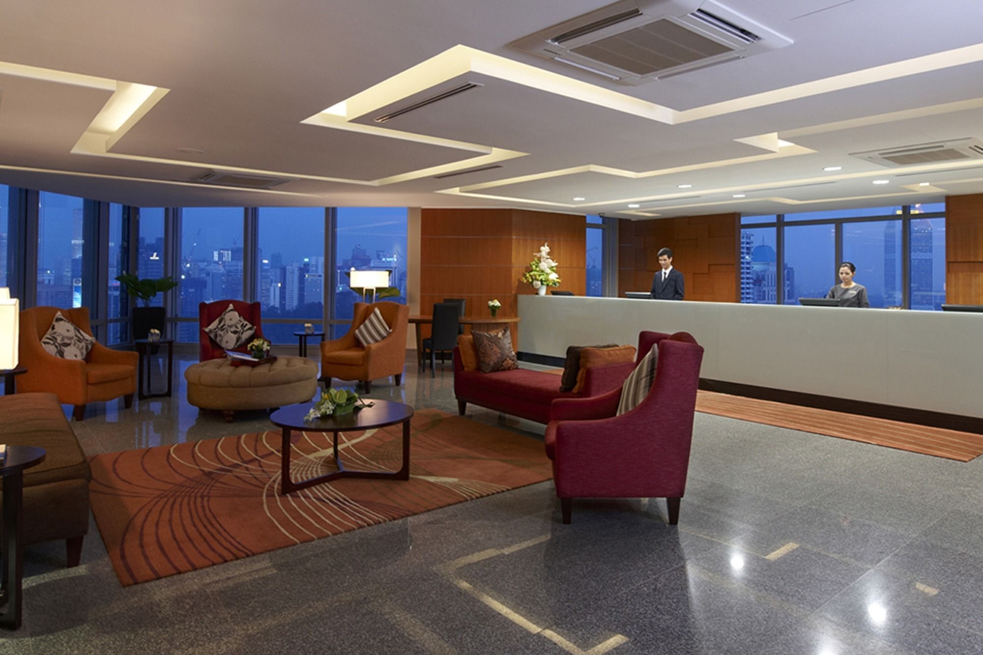 Premiera Hotel Kuala Lumpur Ngoại thất bức ảnh