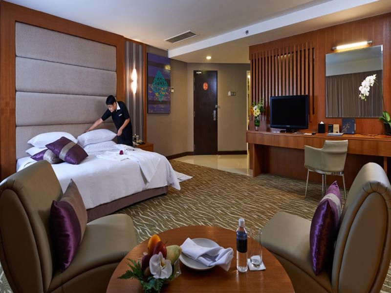 Premiera Hotel Kuala Lumpur Ngoại thất bức ảnh