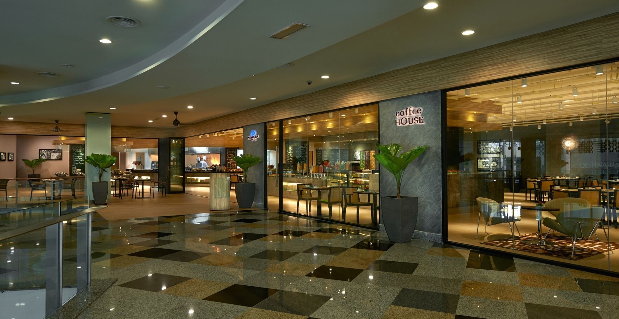 Premiera Hotel Kuala Lumpur Ngoại thất bức ảnh