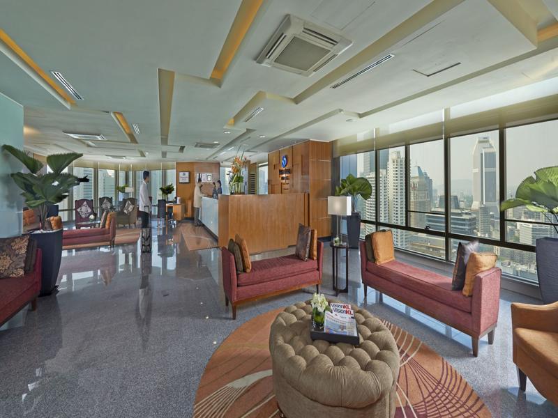 Premiera Hotel Kuala Lumpur Ngoại thất bức ảnh