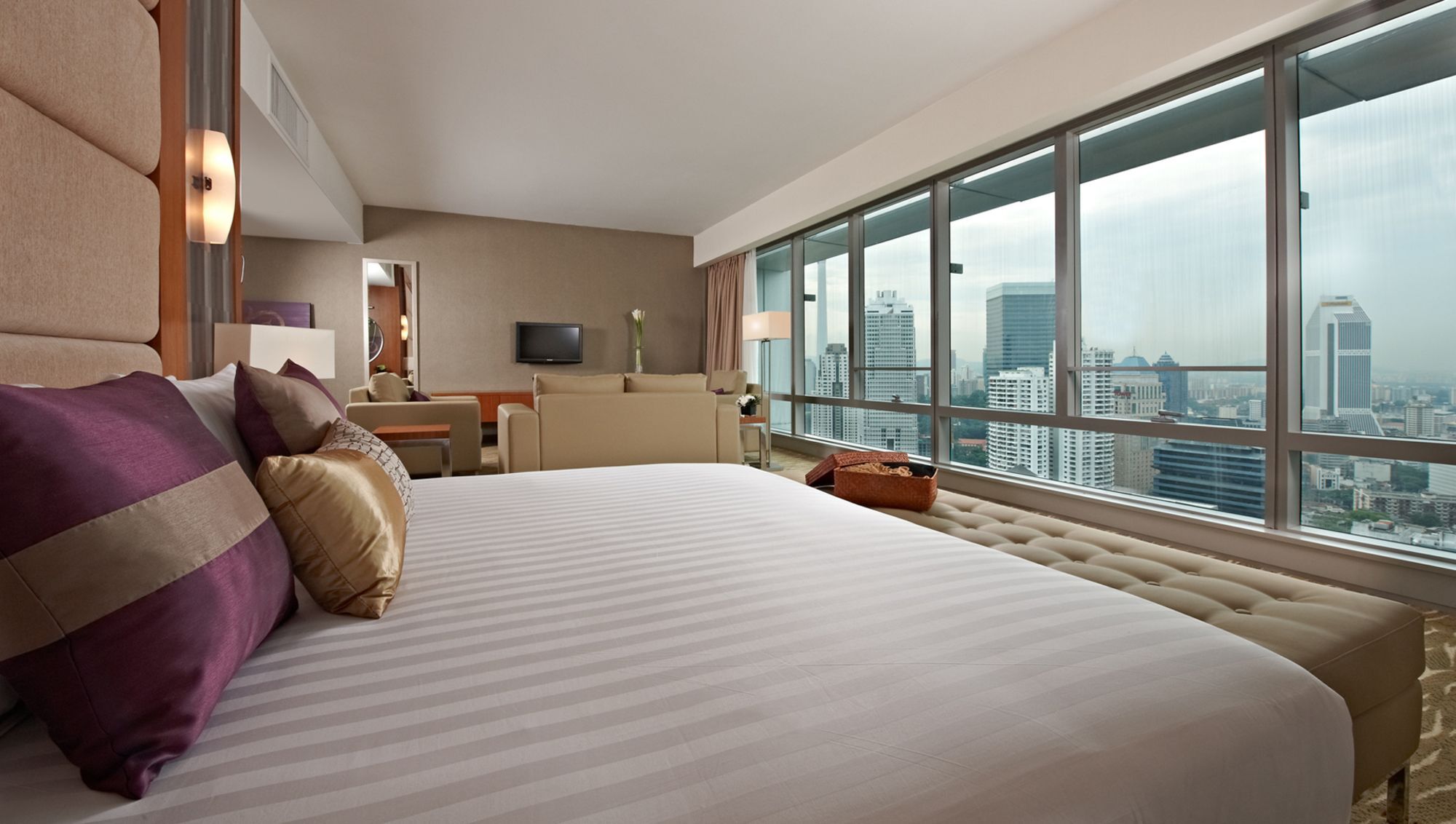 Premiera Hotel Kuala Lumpur Ngoại thất bức ảnh